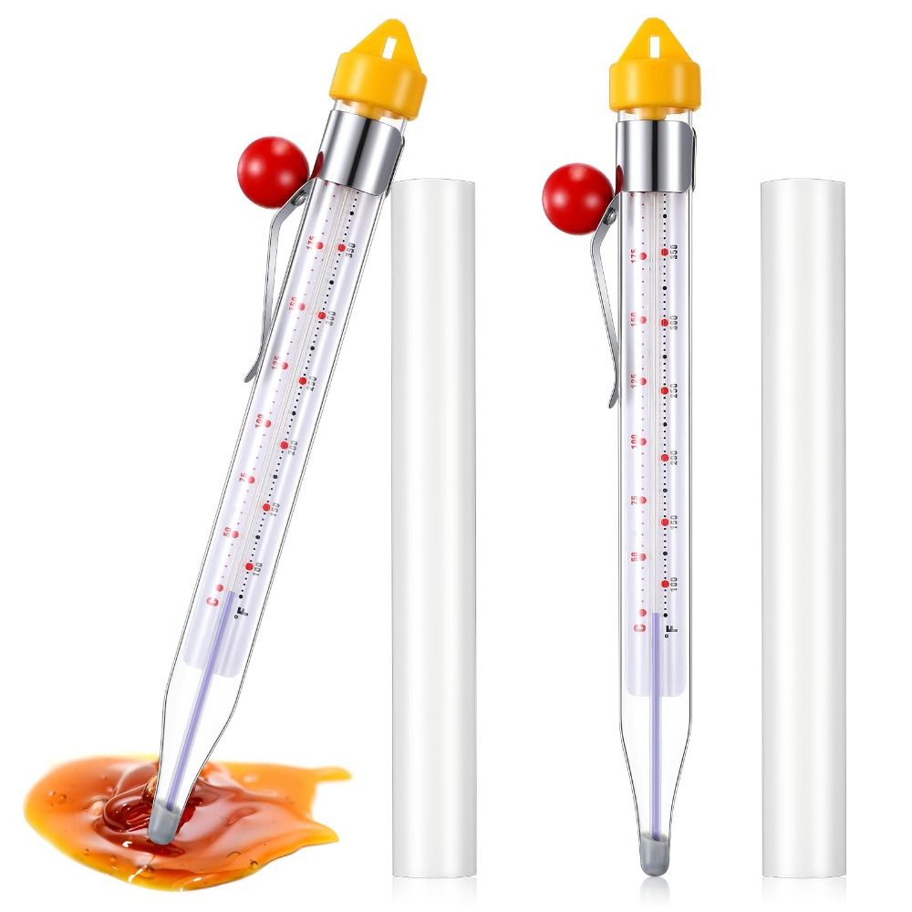 Candle Making Thermometer - 50-200 ℃ 캔디 온도계 즉시 판독