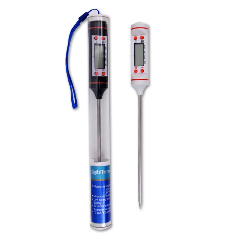 Candle Making Thermometer - 전자 온도계 디지털 온도계 프로브 바베큐