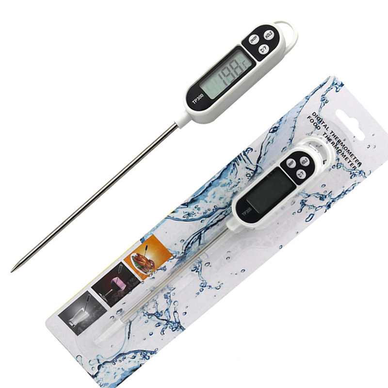 Candle Making Thermometer - 1-10P 디지털 주방 식품 온도계 TP300