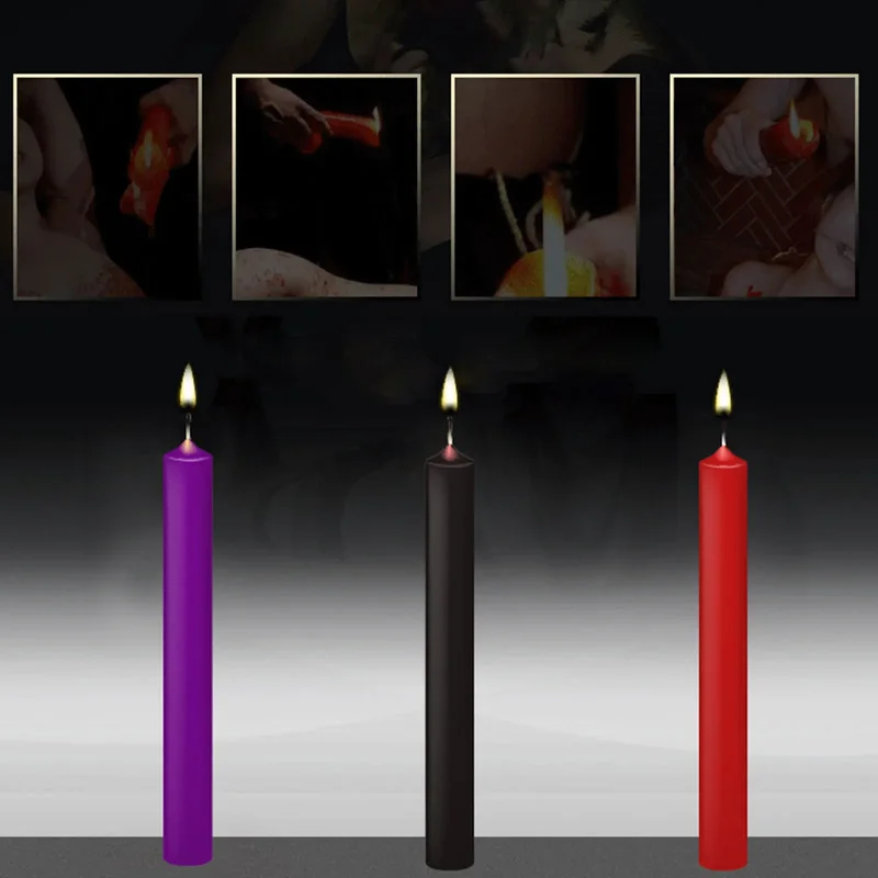 3PCS 저온 캔들 로맨틱 커플 릴렉싱 왁스 캔들 성인 - Candle Making Thermometer 리뷰 및 가격