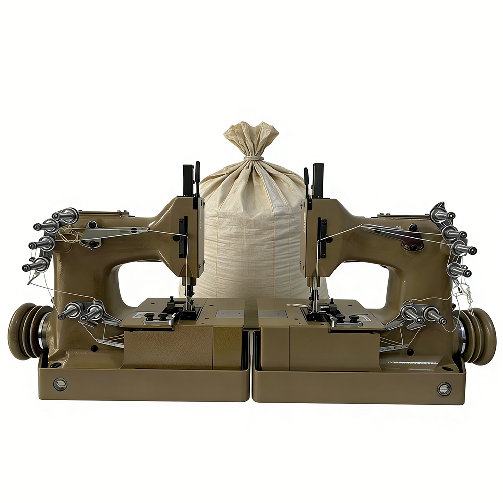 고속 컨테이너 백 재봉기, 황마 및 FIBC 벌크 백  - Jute Bag Packaging 리뷰 및 가격