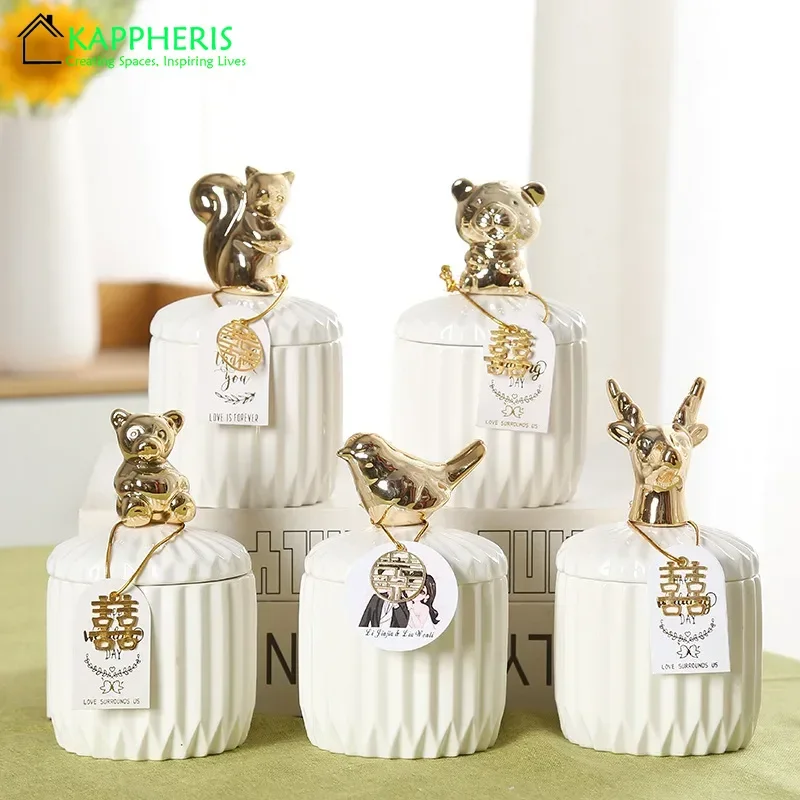 양초 만들기 용품을위한 화이트 세라믹 양초 항아리 양초 - Candle Making Jars Wholesale 리뷰 및 가격