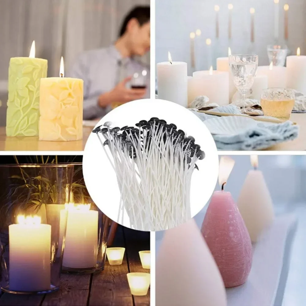 향 나는 양초 만들기 세트, 촛대 심지 홀더, 긴 손잡 - Candle Making Thermometer 리뷰 및 가격