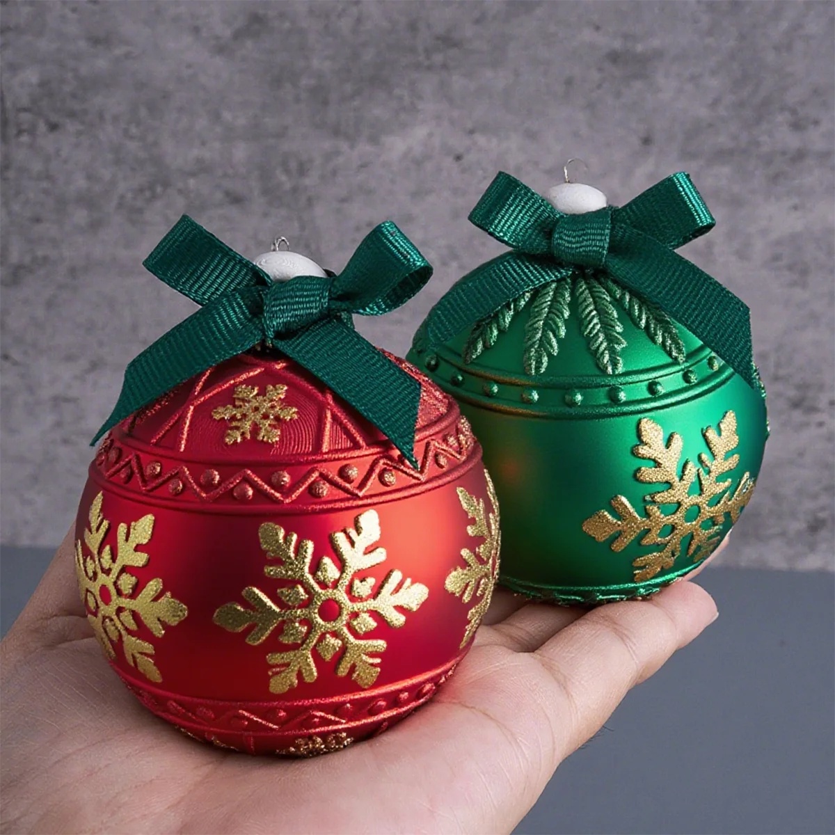 크리스마스 라운드 볼 캔들 병 실리콘 몰드 DIY 크리 - Candle Making Kit Xmas 리뷰 및 가격