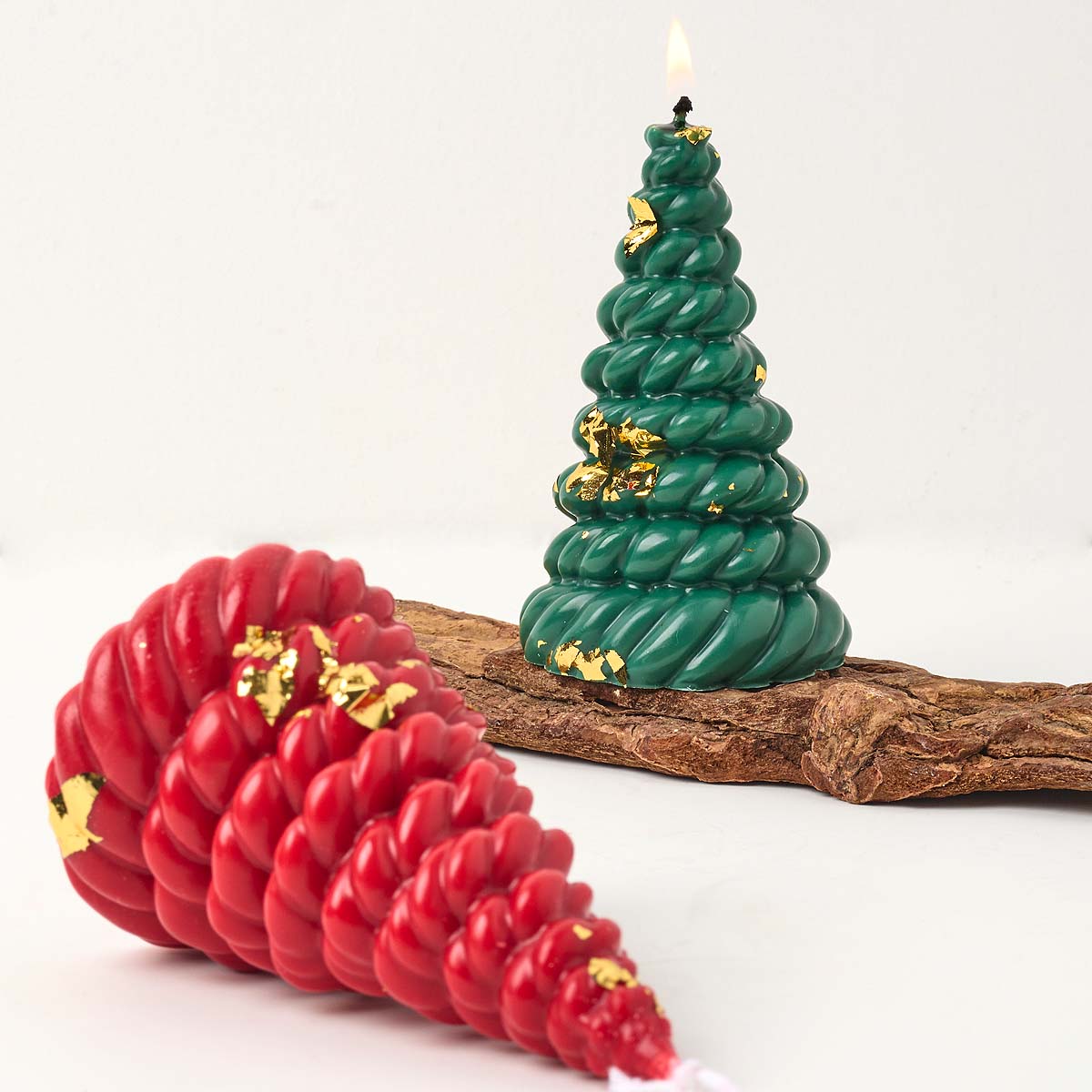 크리스마스 트리 실리콘 캔들 몰드, DIY 크리스마스  - Candle Making Kit Xmas 리뷰 및 가격