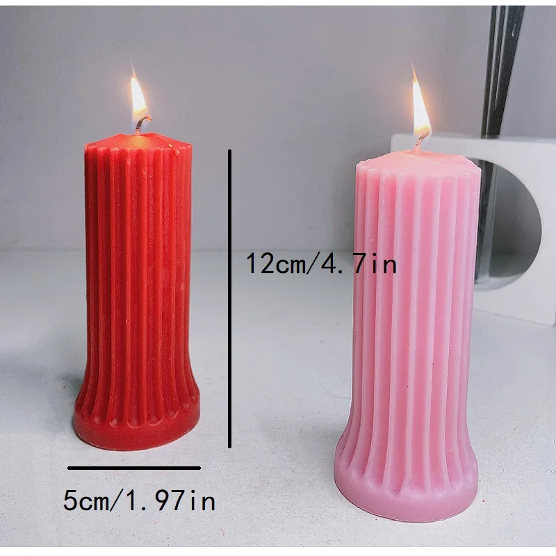 수제 콩 저온 양초 48 ℃   향초 로마 기둥 양초  - Candle Making Thermometer 리뷰 및 가격