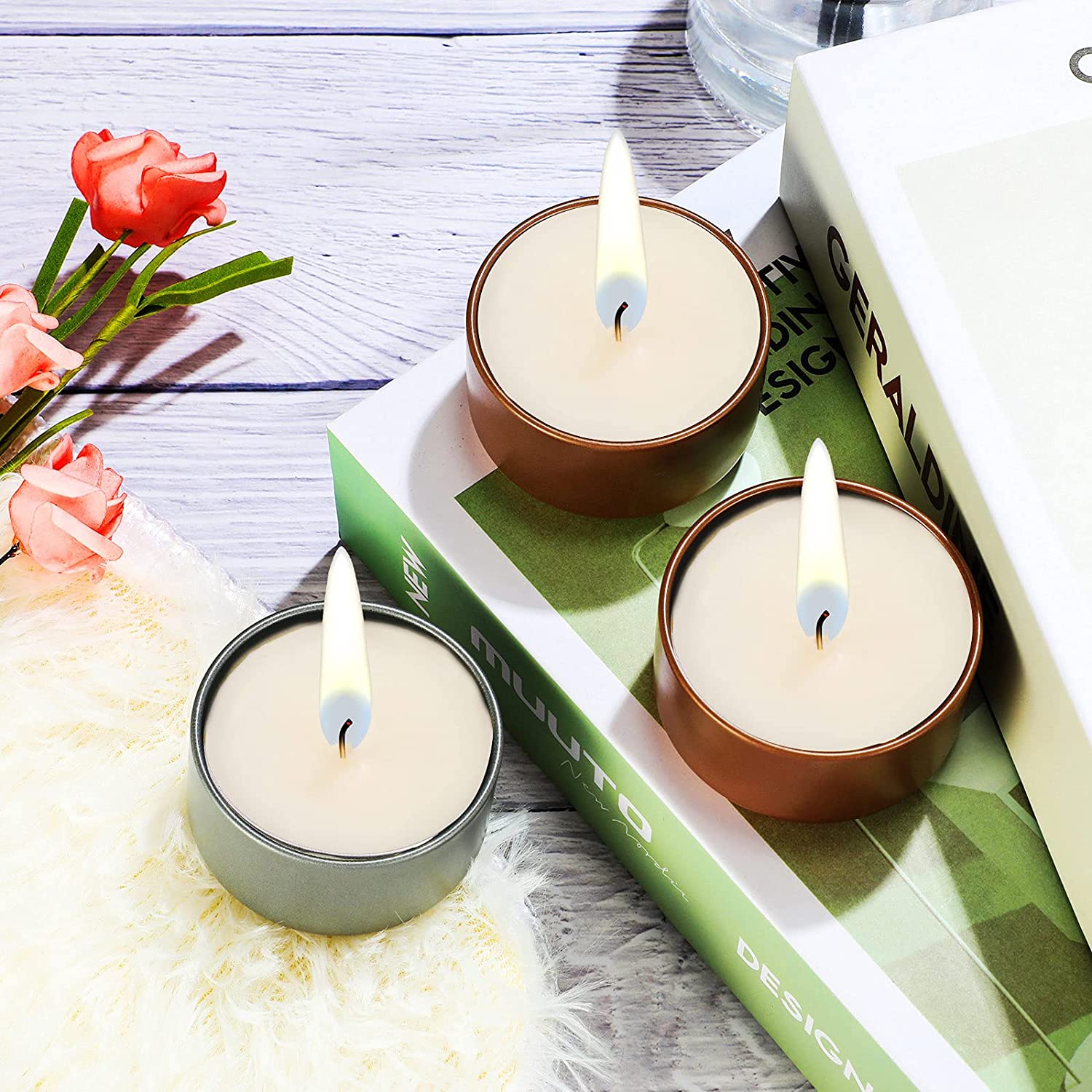 도매 금속 주석 빈 알루미늄 캔들 항아리 포장, 화장품 - Candle Making Jars Wholesale 리뷰 및 가격
