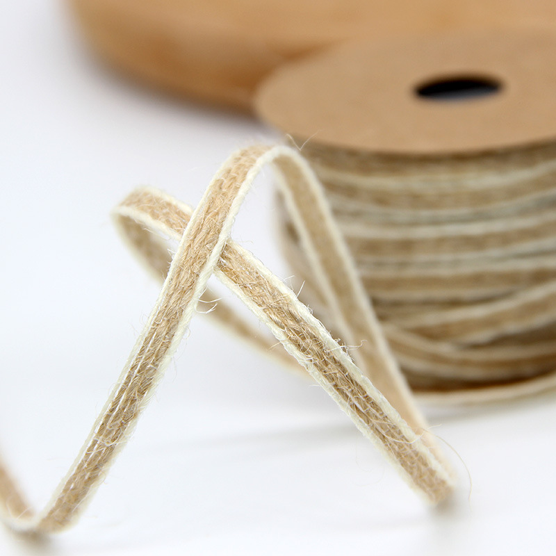 20/10/5M 자연 황마 로프 코드 문자열 꼬기 삼베 - Jute Bag Packaging 리뷰 및 가격