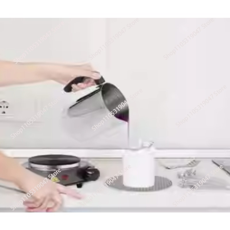 완벽한 양초 제작 세트: 열판, 용기, 전기 스토브,  - Candle Making Thermometer 리뷰 및 가격