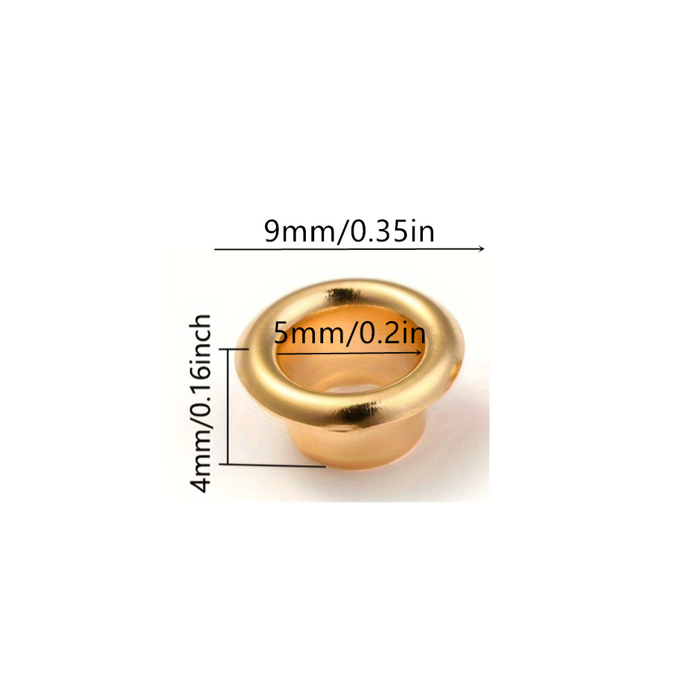 캔들 왁스 단추 구멍 키트 5mm/0.2in 내구성 금 - Candle Making Thermometer 리뷰 및 가격